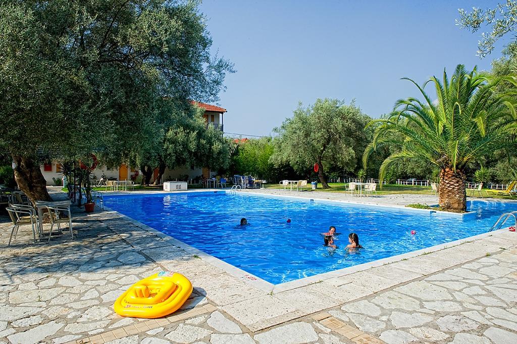 Thalero Holidays Center Lygia  Extérieur photo