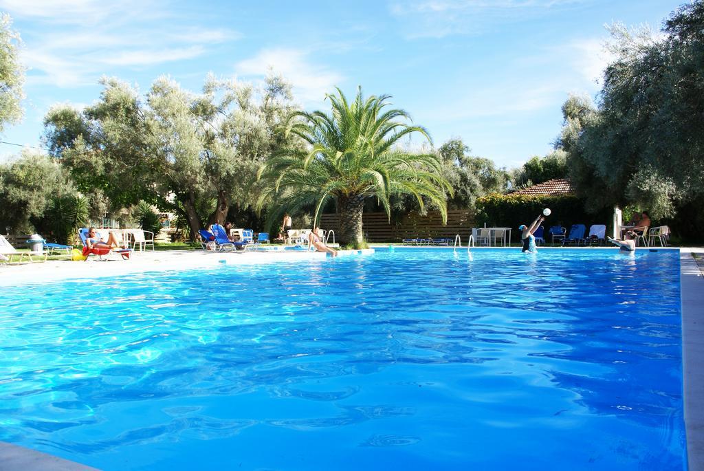 Thalero Holidays Center Lygia  Extérieur photo